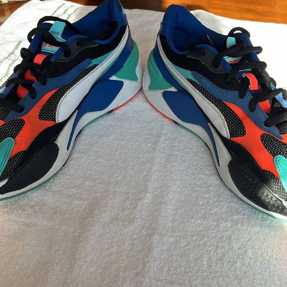 PUMA RS-X MENS RUNNING SHOES - Picture 7 of 7